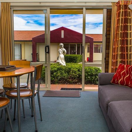 Bella Tuscany Motor Lodge Napier Buitenkant foto