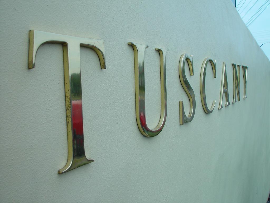 Bella Tuscany Motor Lodge Napier Buitenkant foto