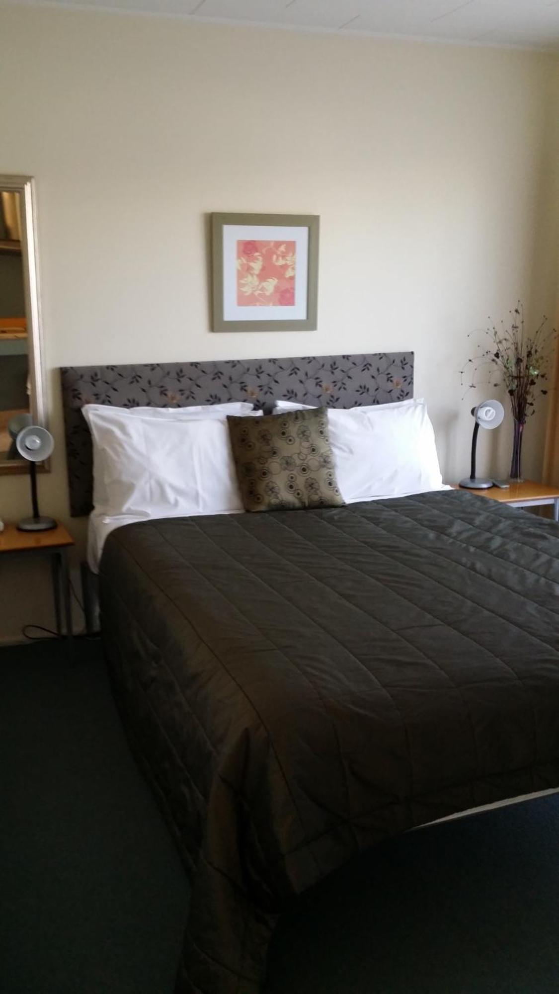 Bella Tuscany Motor Lodge Napier Kamer foto