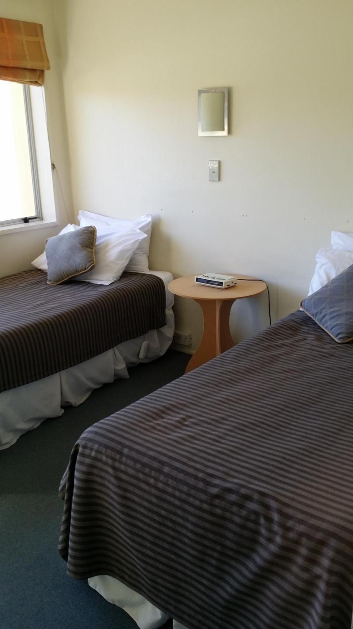 Bella Tuscany Motor Lodge Napier Kamer foto