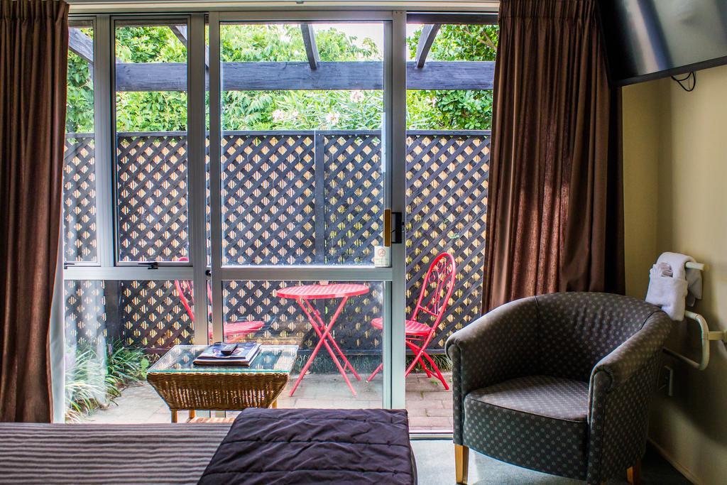 Bella Tuscany Motor Lodge Napier Buitenkant foto