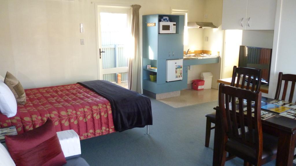 Bella Tuscany Motor Lodge Napier Buitenkant foto