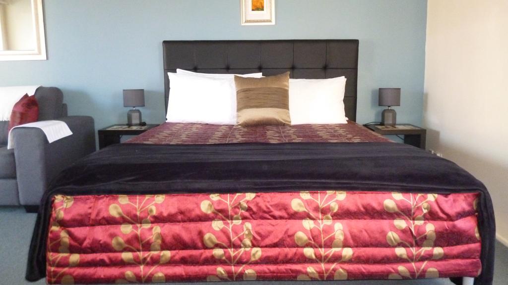 Bella Tuscany Motor Lodge Napier Buitenkant foto