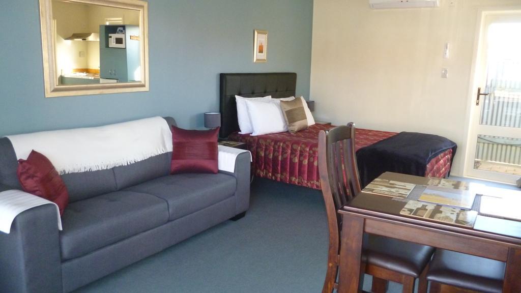 Bella Tuscany Motor Lodge Napier Buitenkant foto